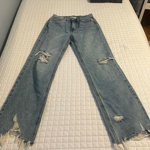 BDG COWBOY JEAN SIZE 24